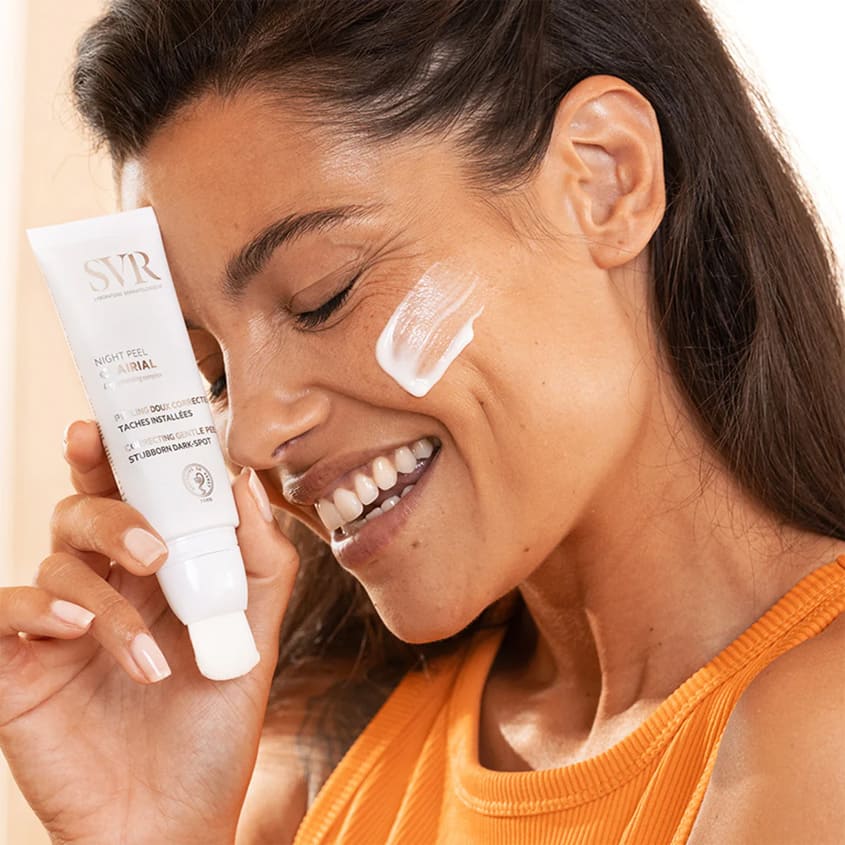 SVR Clairial Night Peel
