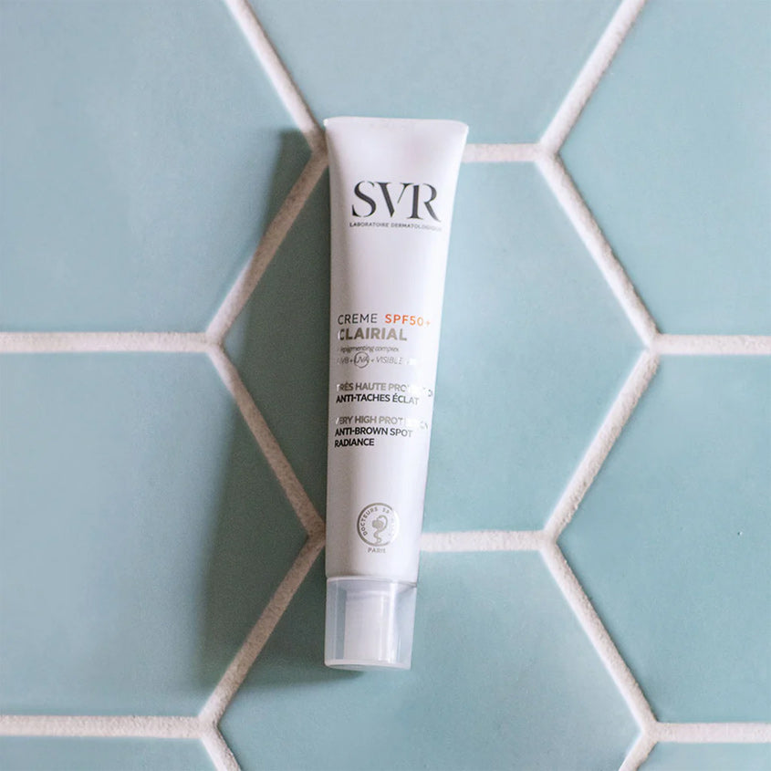 SVR CLAIRIAL SPF50 VISIBLE 40ML – متجر إلكتروني