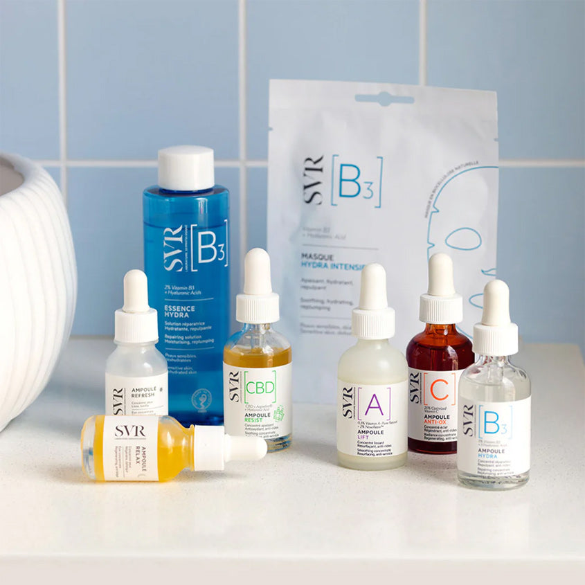 SVR [B3] Hydra Intensive Bio-Cellulose Sheet Mask