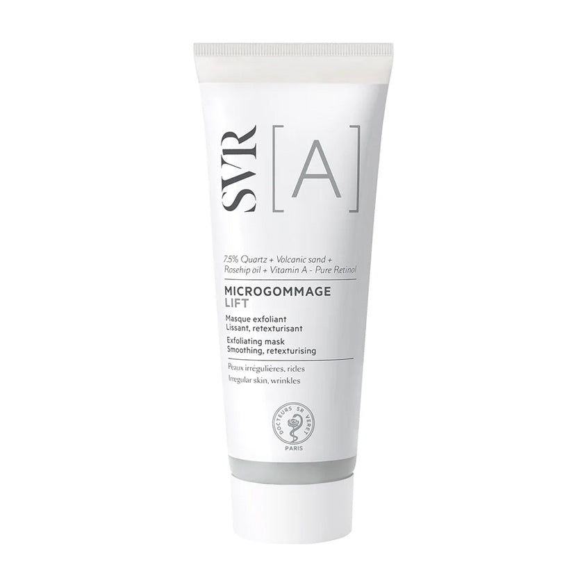 SVR [A] Microgommage Lift Exfoliating Mask