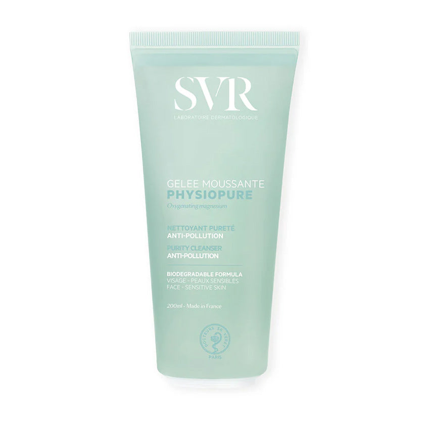 SVR PHYSIOPURE GELEE MOUSANT 200 ML