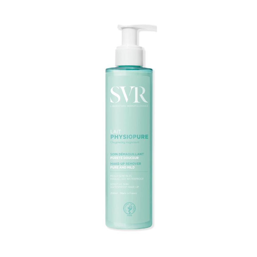 SVR PHYSIOPURE LAIT DEMAQUILA 200 ML