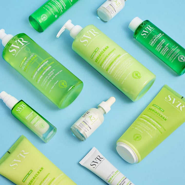 SEBIACLEAR CREME SPF50+ 40ML