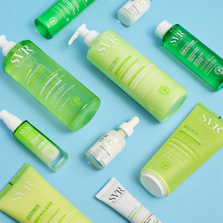 SVR SEBIACLEAR CREME SPF50+ 40ML – شراء أونلاين