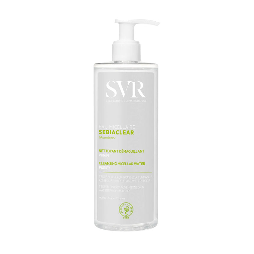 SEBIACLEAR EAU MICELLAIRE 400 ML