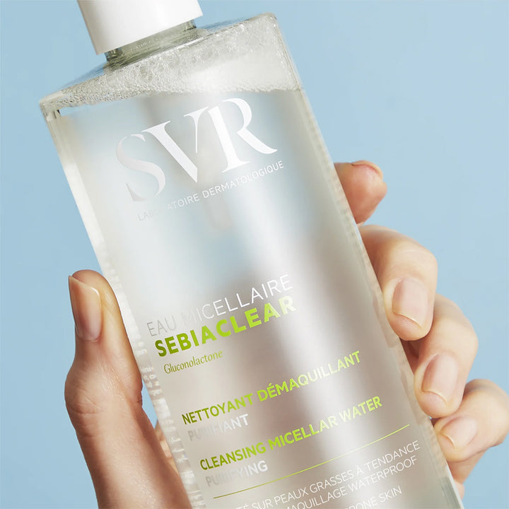 Sebiaclear Micellar Water