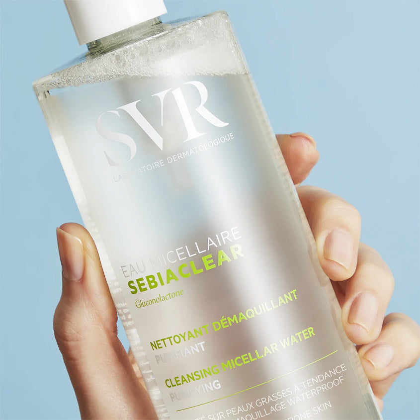 SEBIACLEAR EAU MICELLAIRE 400 ML