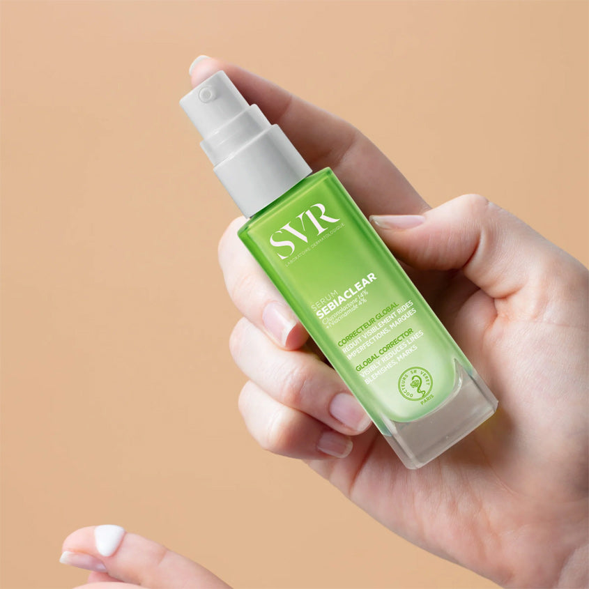 SVR SEBIACLEAR SERUM -30ML – online store
