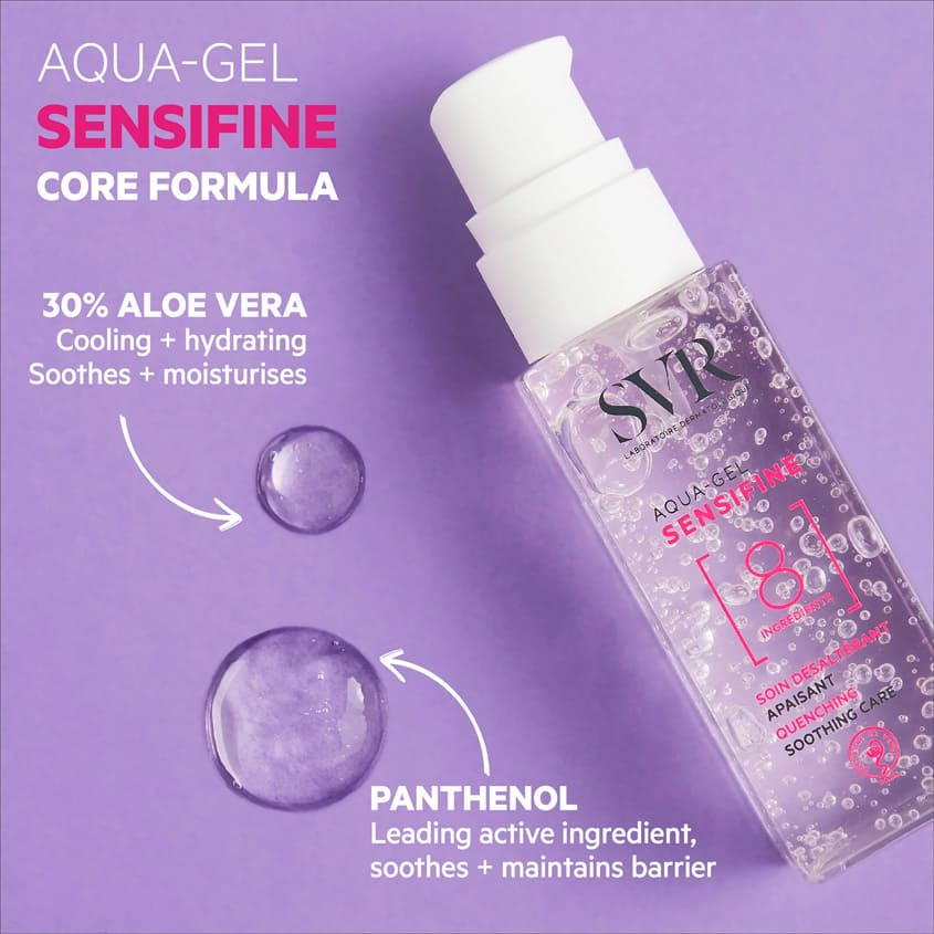 SENSIFINE AQUAGEL -40ML