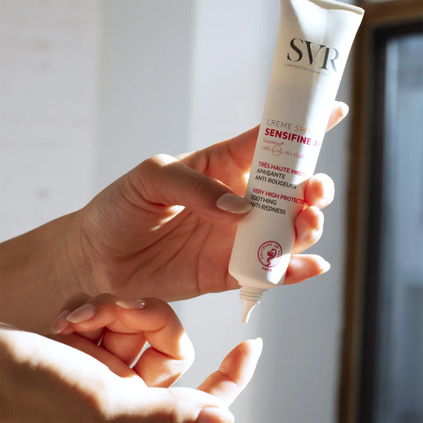 Sensifine Ar Cream SPF50+