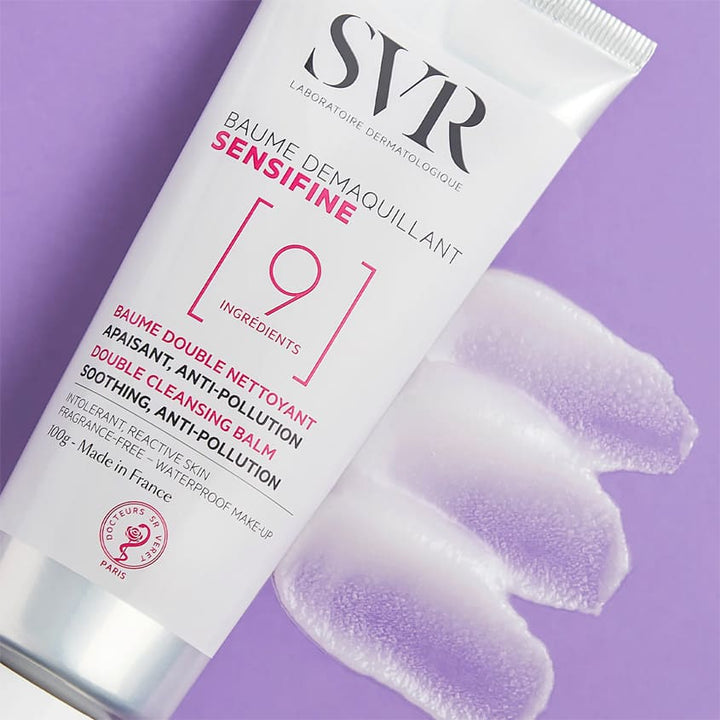 SVR Sensifine Cleansing Balm