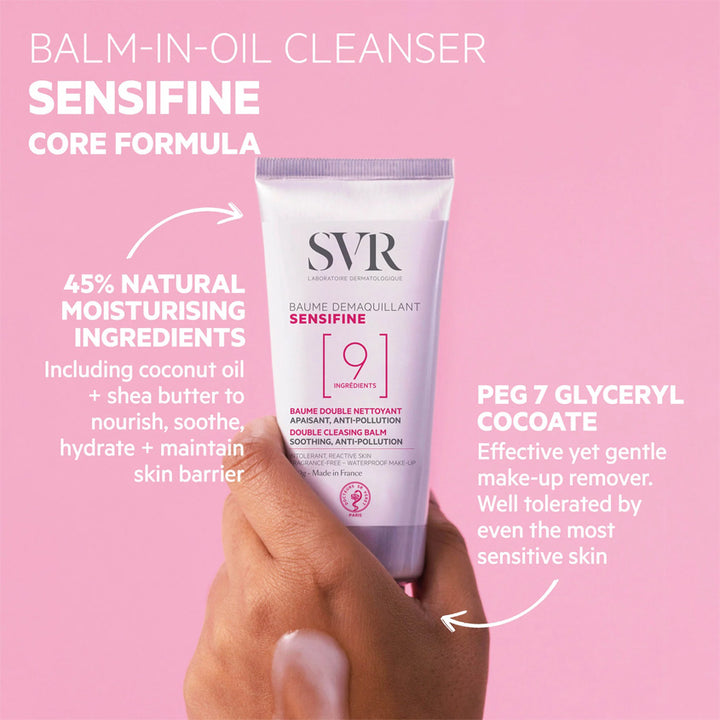 SVR Sensifine Cleansing Balm