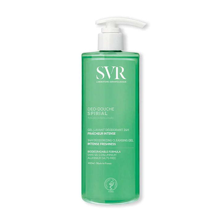 SPIRIAL DEO DOUCHE 400ML