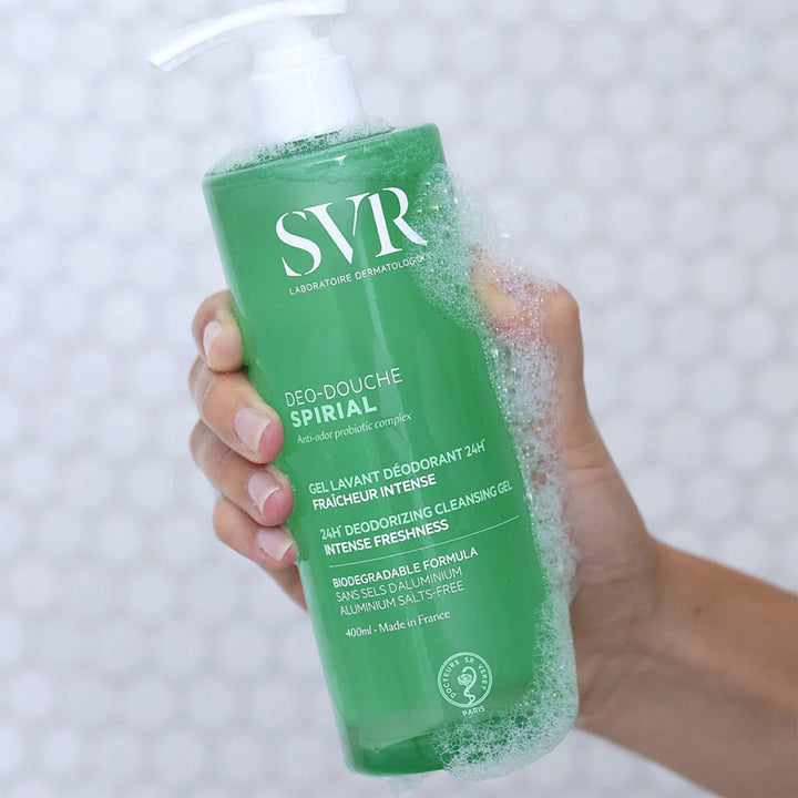 SPIRIAL DEO DOUCHE 400ML