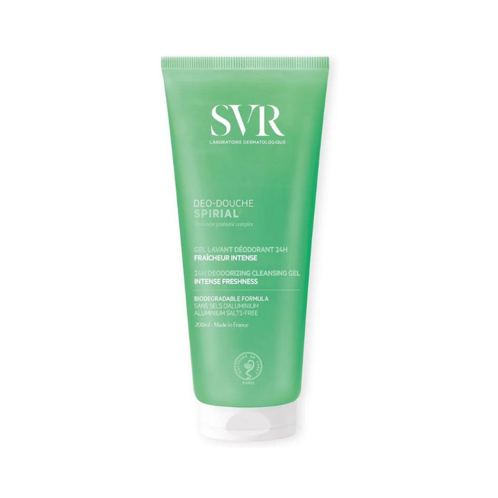 Spirial Deo-Douche Cleansing Gel
