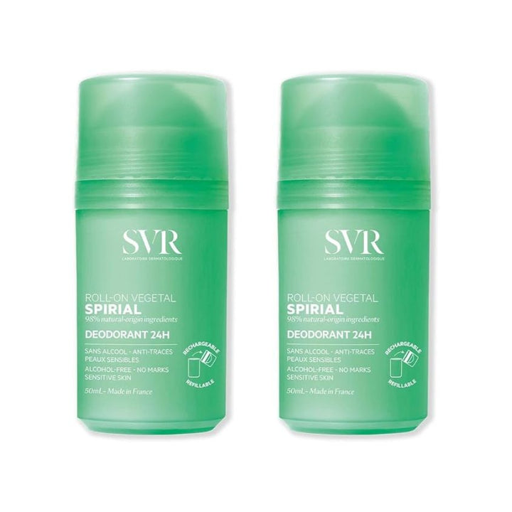 Spirial Roll-On Vegetal
