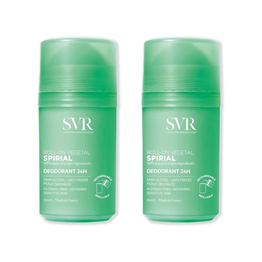 Spirial Roll-On Vegetal