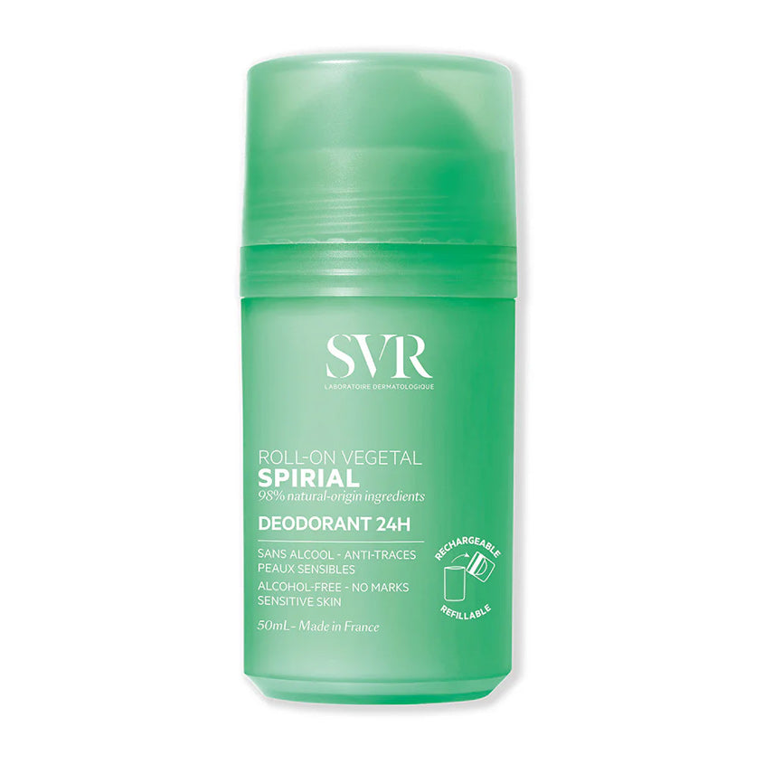 SVR SPIRIAL ROLL'ON VEGETAL 50ML – شراء أونلاين