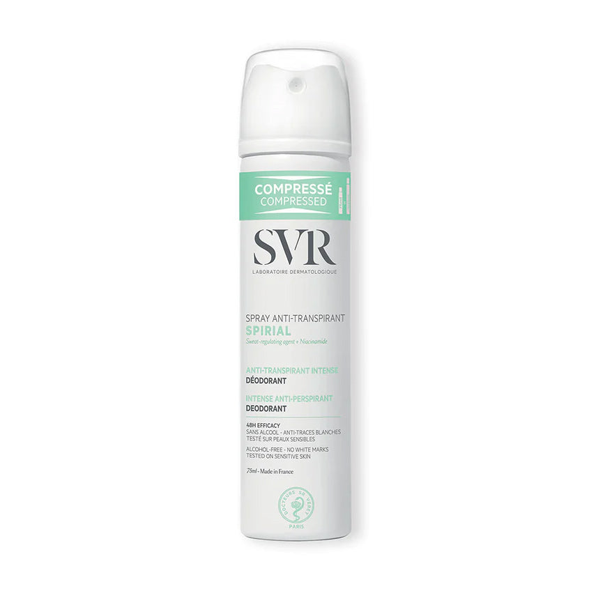 SVR SPIRIAL SPRAY ANT-TRANSPERANT -75ML