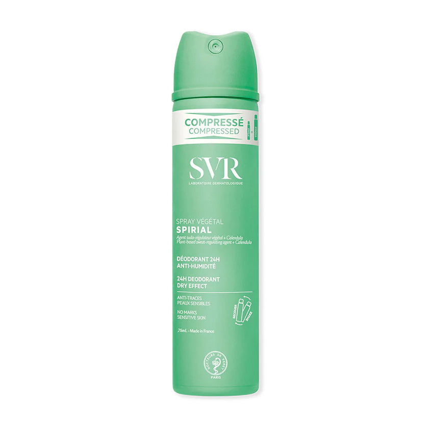 SVR Spirial 24H Deodorant Dry Effect