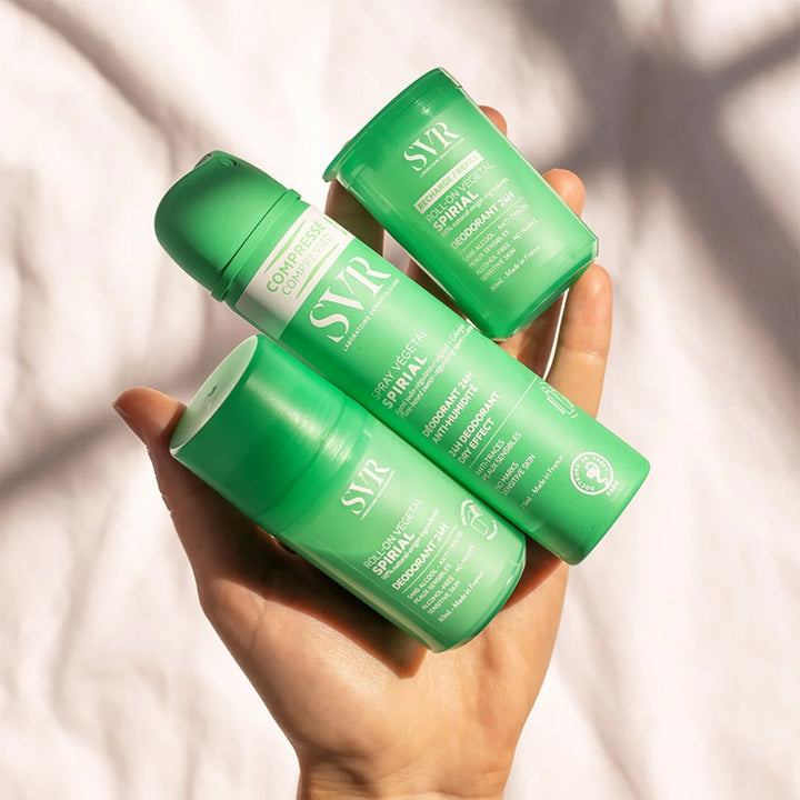 SVR Spirial 24H Deodorant Dry Effect
