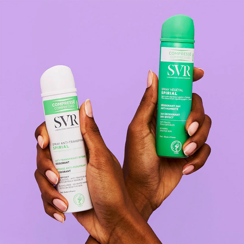 SVR Spirial 24H Deodorant Dry Effect