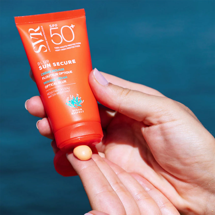 SVR SUN SECURE BLUR SPF50+ 50ML – متجر إلكتروني