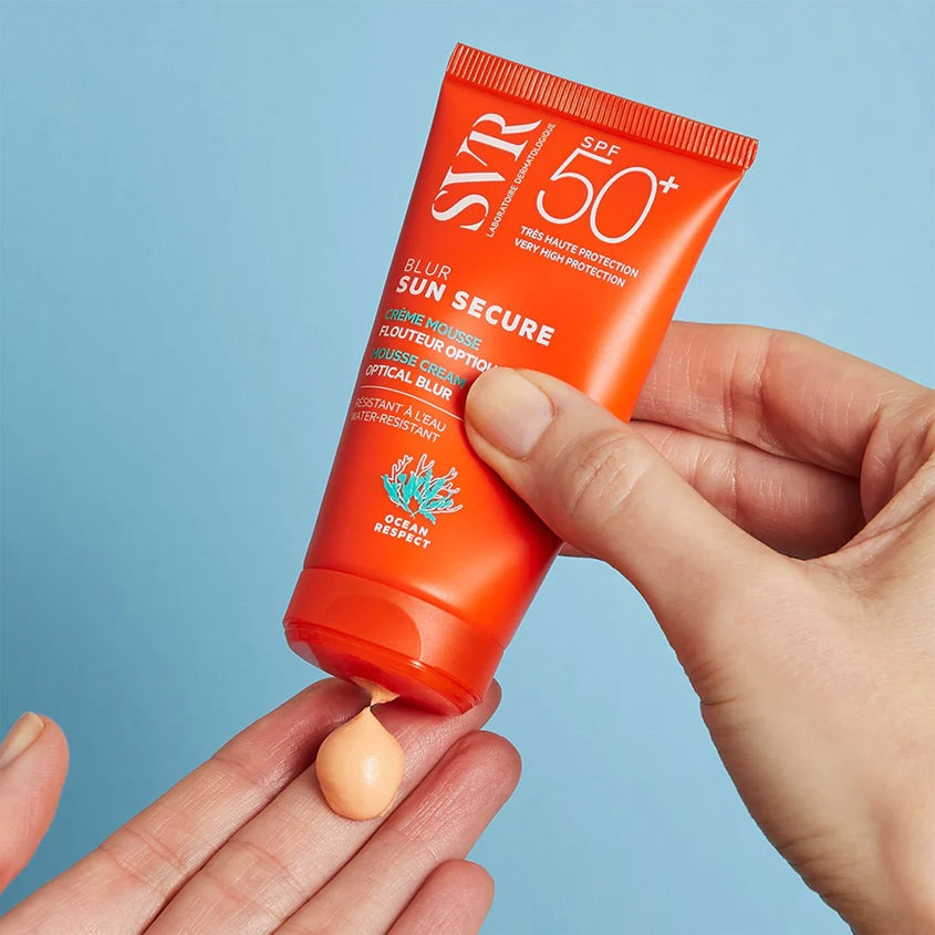 SVR SUN SECURE BLUR SPF50+ 50ML – صورة 6