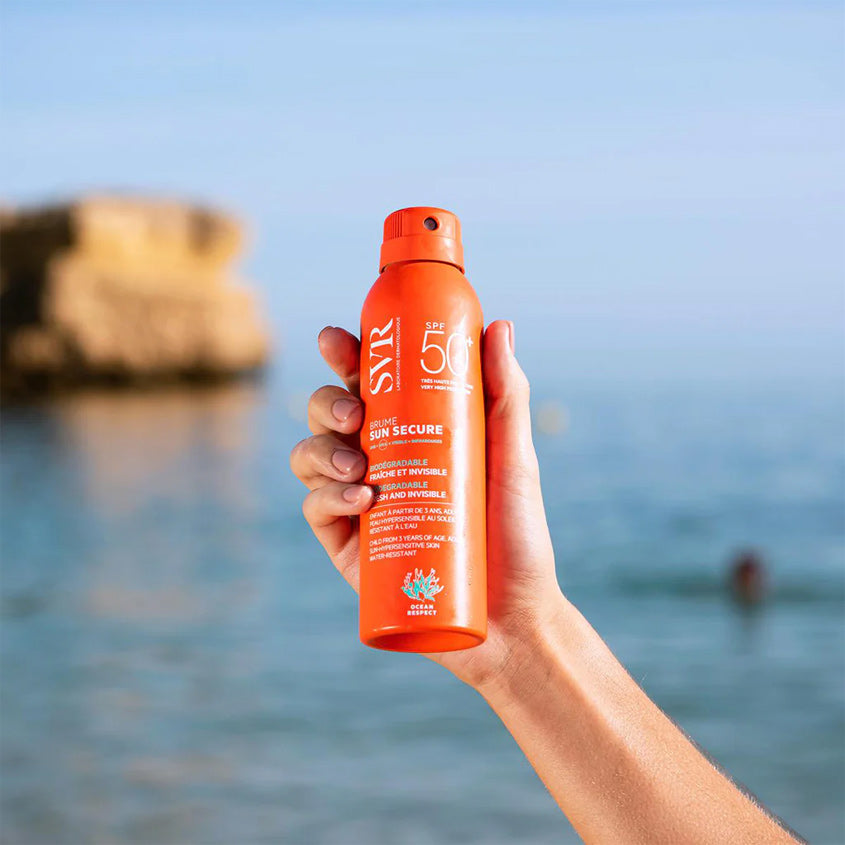 SVR SUN SECURE BRUME SPF50-200ML – متجر إلكتروني