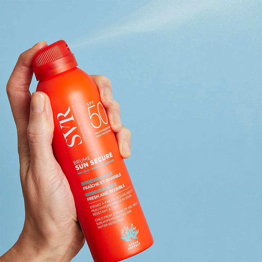 SVR SUN SECURE BRUME SPF50-200ML – صورة 5