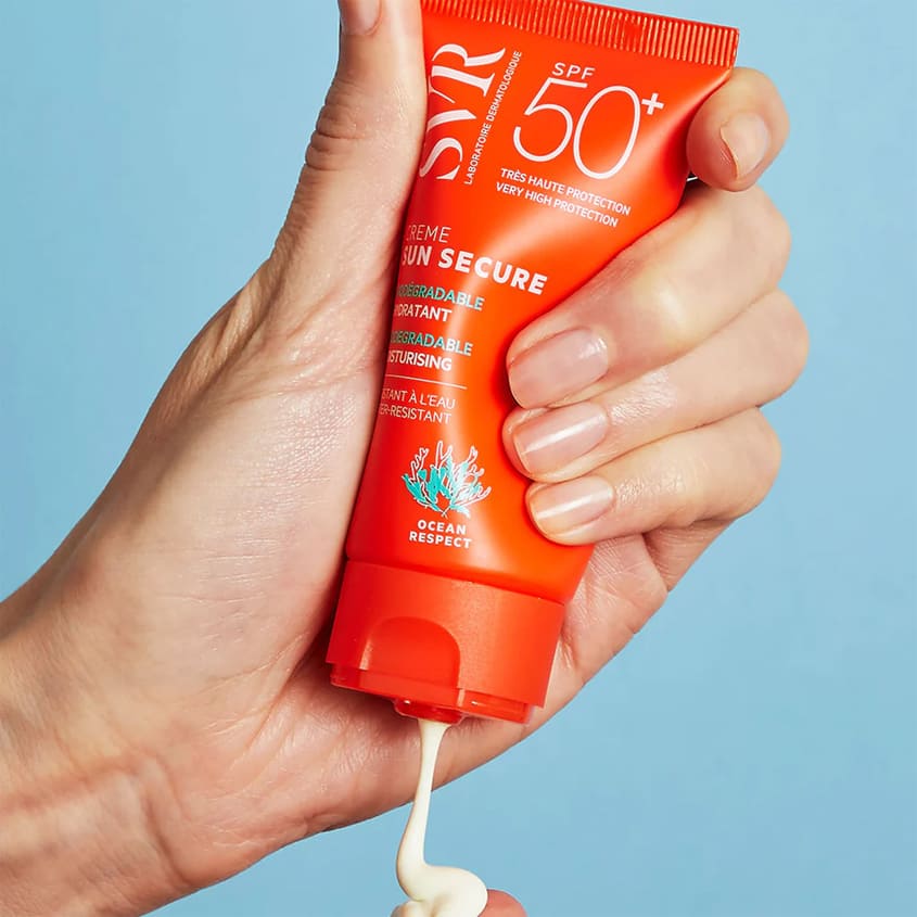 SUN SECURE CREAM SPF50+ - 50ML