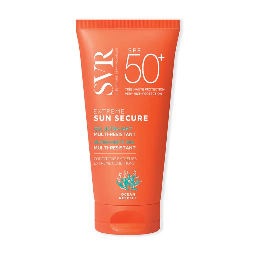 SVR Sun Secure Extreme Gel SPF50+