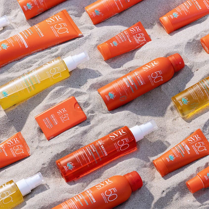 SVR Sun Secure Extreme Gel SPF50+