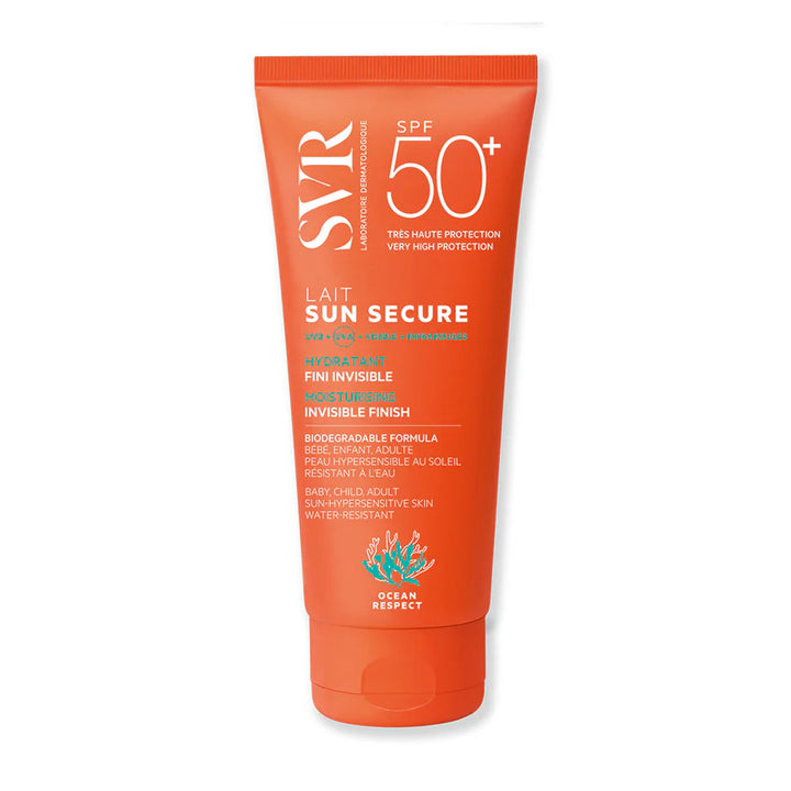 SUN SECURE LAIT CORPS SPF50+ 100M
