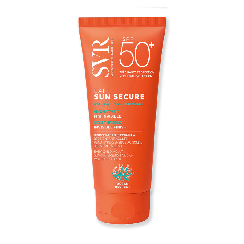 SUN SECURE LAIT CORPS SPF50+ 100M