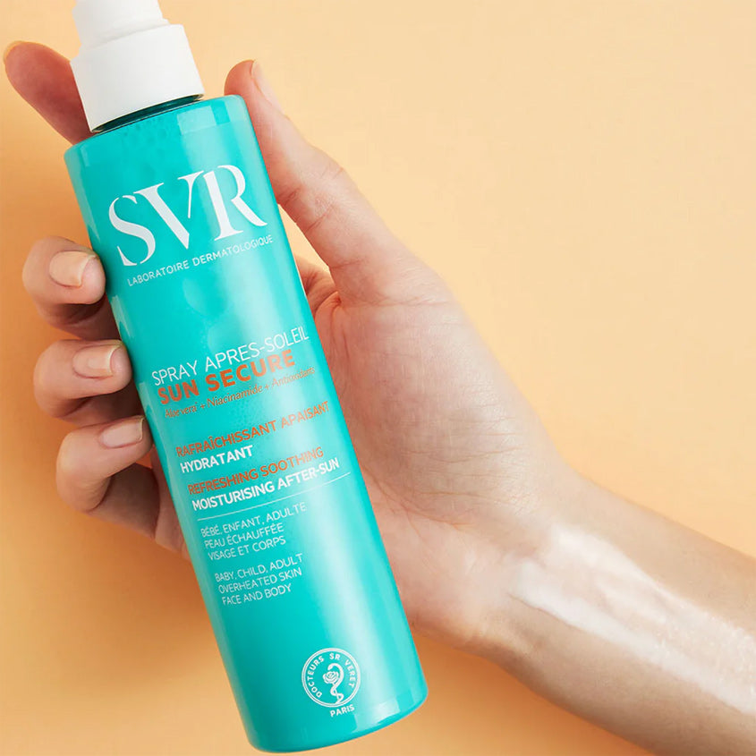 SVR SUN SECURE SPRAY APRES SOLEIL 200ML – online store