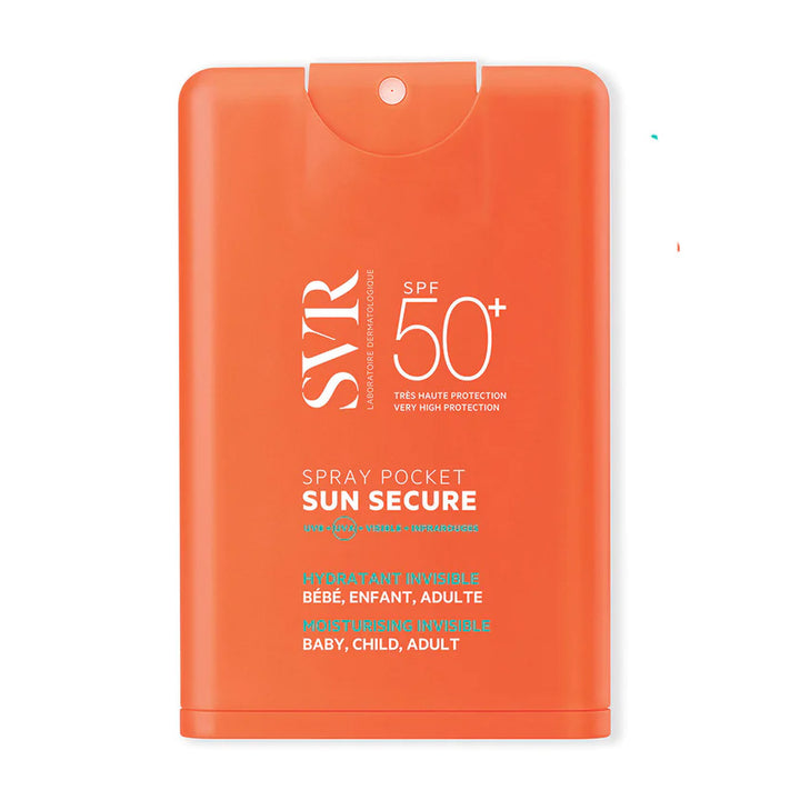 SUN SECURE SPRAY POCKET SPF50 20ML