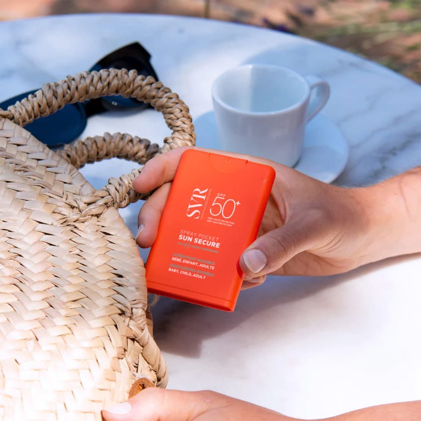 SVR SUN SECURE SPRAY POCKET SPF50 20ML – online store