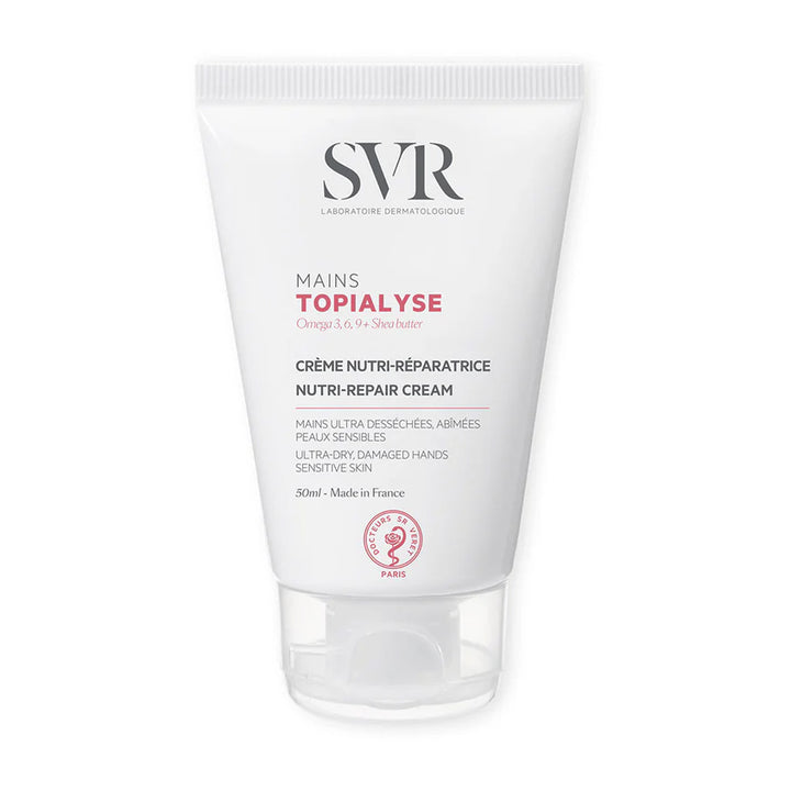 TOPIALYSE MAINS SECHES 50ML