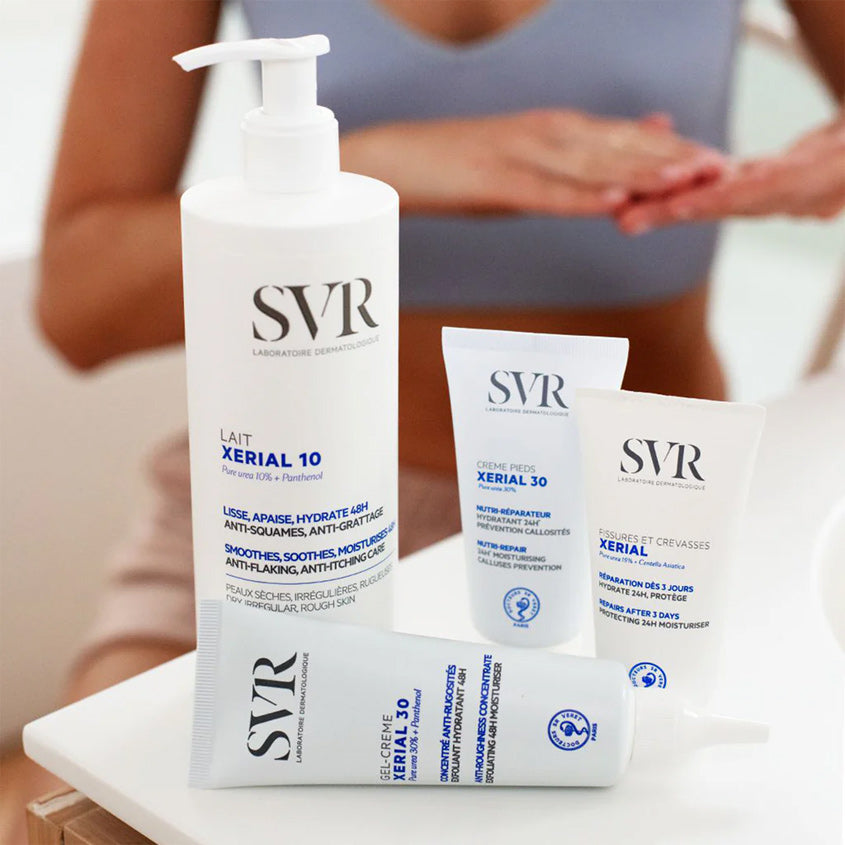SVR XERIAL 30 CREME PIEDS 50ML – توصيل مجاني