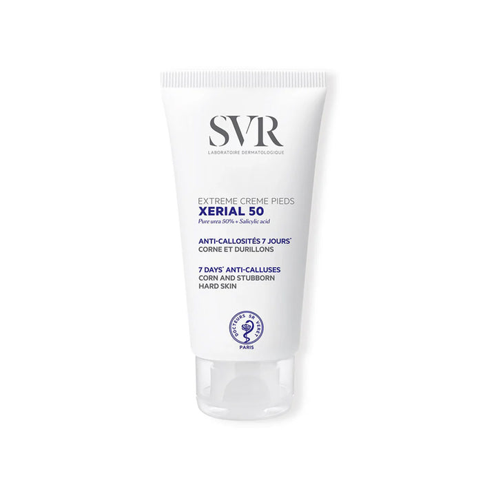 SVR Xerial 50 Extreme Foot Cream