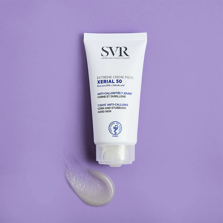 SVR Xerial 50 Extreme Foot Cream