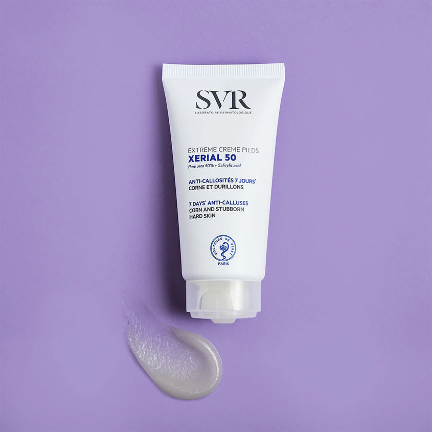 SVR XERIAL 50 EXT CREME PIEDS 50ML – photo 5