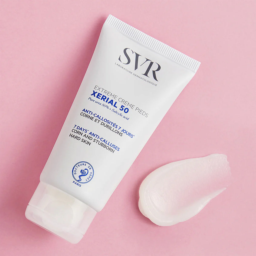 SVR Xerial 50 Extreme Foot Cream