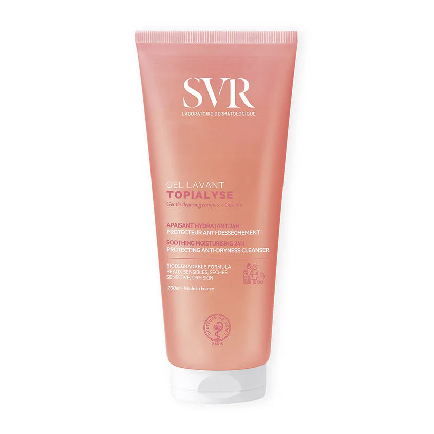 SVR TOPIALYSE GEL LAVANT -200ML