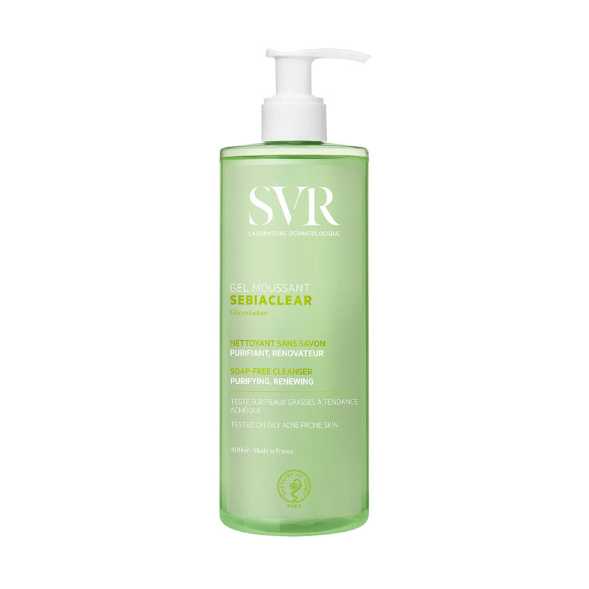 SVR SEBIACLEAR GEL MOUSSANT 400 ML – photo 6