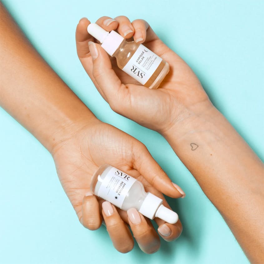 SVR AMPOULE REFRESH 15ML – صورة 7