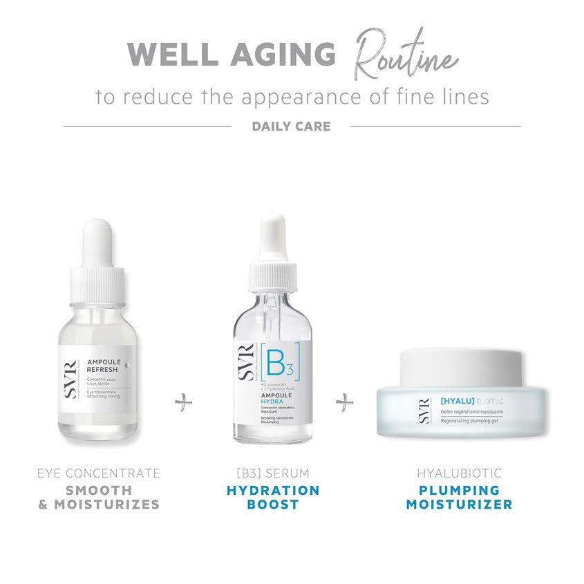SVR Ampoule Refresh Eye Concentrate