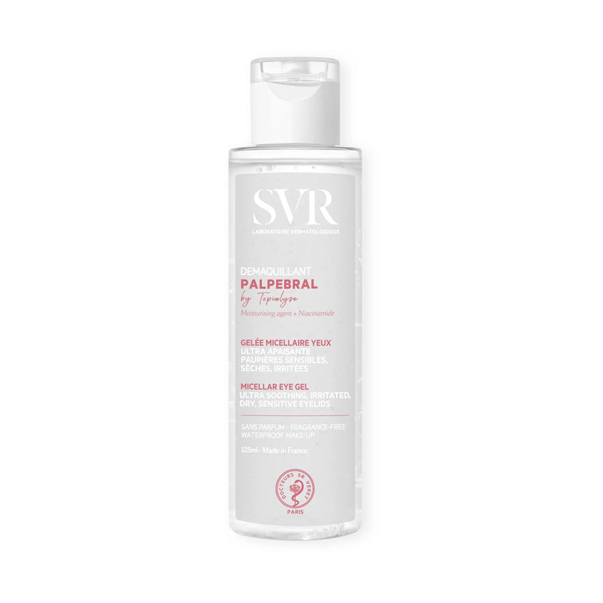 Palpebral Eye Makeup Remover