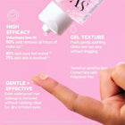 Palpebral Eye Makeup Remover